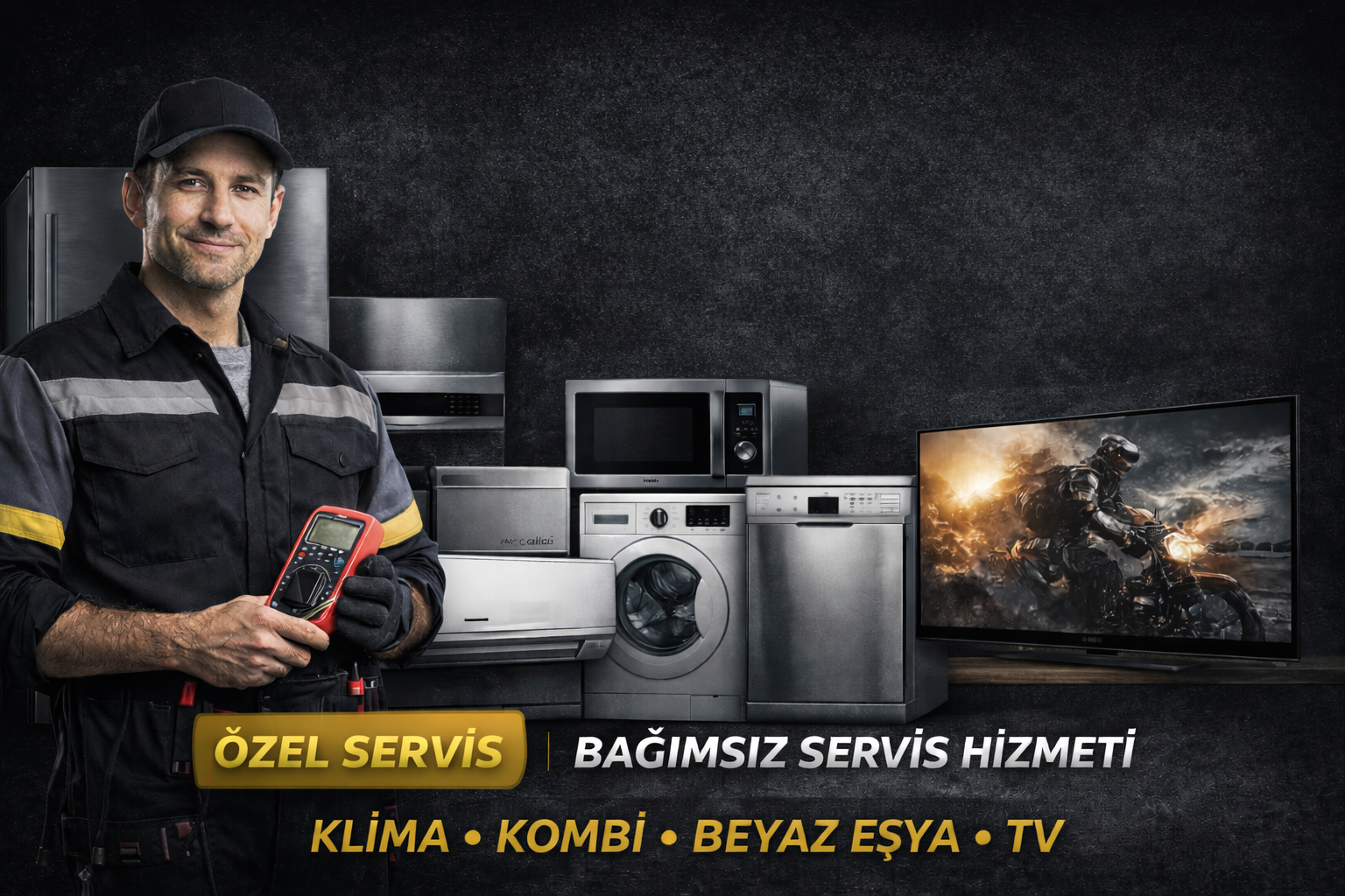  Çandarlı Hotpoint Servisi